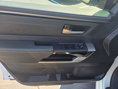 2026 Toyota Tundra Limited CrewMax 5.5' Bed