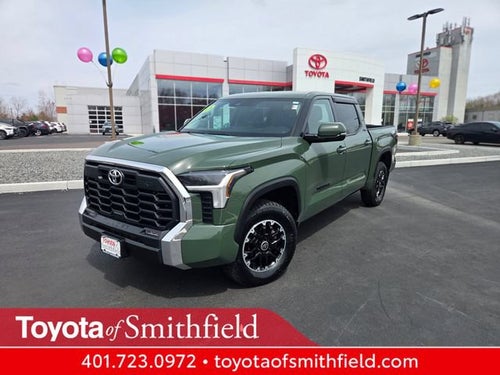 2023 Toyota Tundra SR5 CrewMax 5.5' Bed