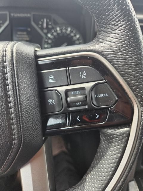 2023 Toyota Tundra SR5 CrewMax 5.5' Bed