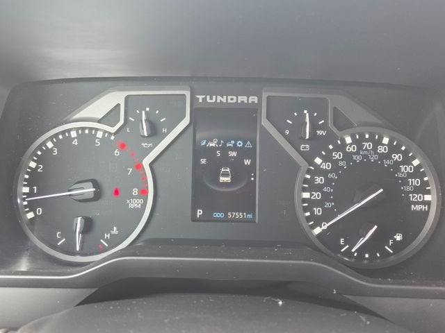 2023 Toyota Tundra SR5 CrewMax 5.5' Bed
