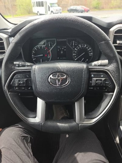 2023 Toyota Tundra SR5 CrewMax 5.5' Bed