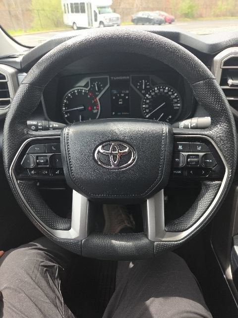 2023 Toyota Tundra SR5 CrewMax 5.5' Bed