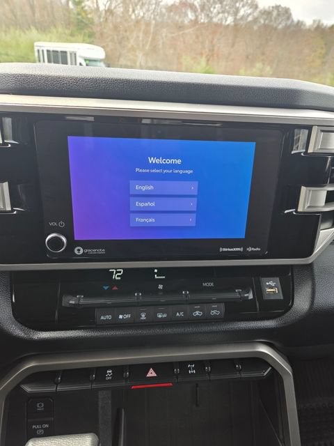 2023 Toyota Tundra SR5 CrewMax 5.5' Bed