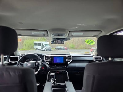 2023 Toyota Tundra SR5 CrewMax 5.5' Bed
