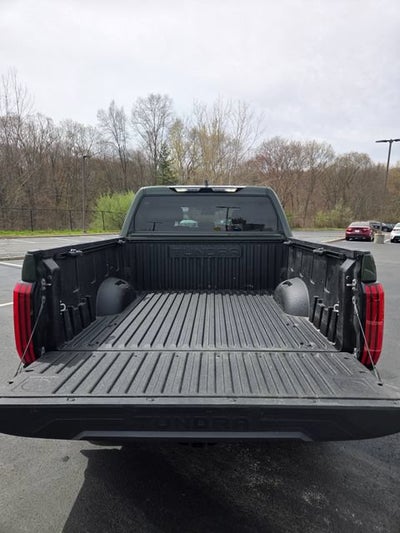 2023 Toyota Tundra SR5 CrewMax 5.5' Bed