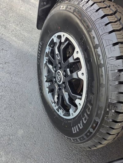 2023 Toyota Tundra SR5 CrewMax 5.5' Bed