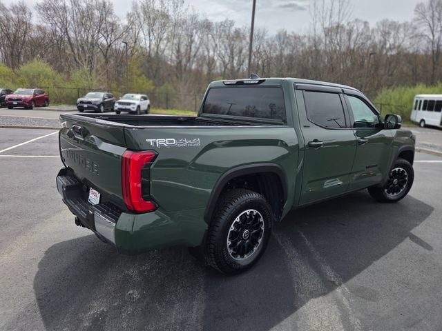 2023 Toyota Tundra SR5 CrewMax 5.5' Bed