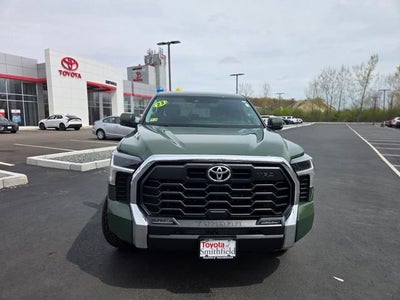 2023 Toyota Tundra SR5 CrewMax 5.5' Bed