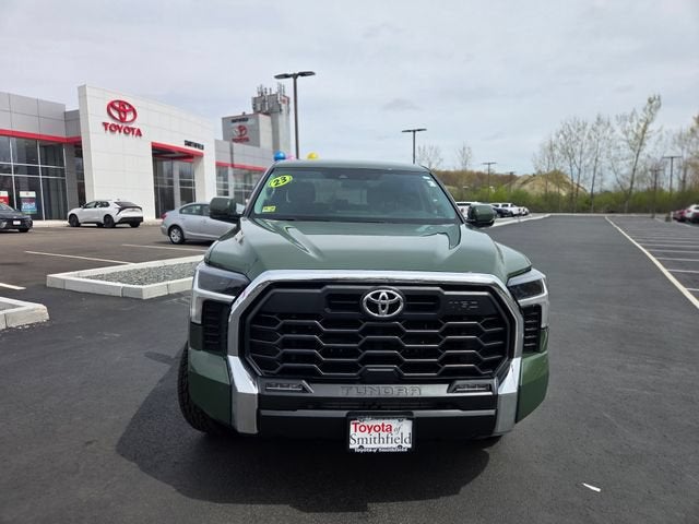 2023 Toyota Tundra SR5 CrewMax 5.5' Bed
