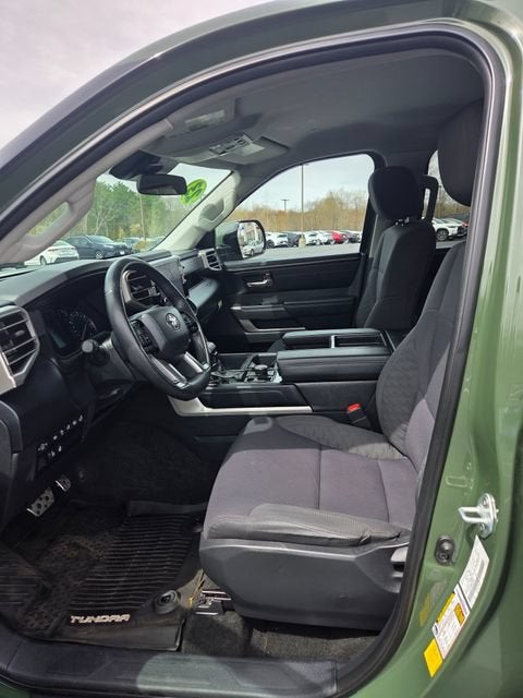 2023 Toyota Tundra SR5 CrewMax 5.5' Bed
