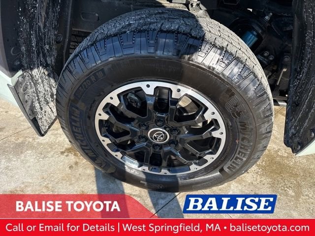 2024 Toyota Tundra SR5 CrewMax 5.5' Bed