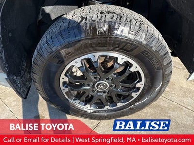 2024 Toyota Tundra SR5 CrewMax 5.5' Bed