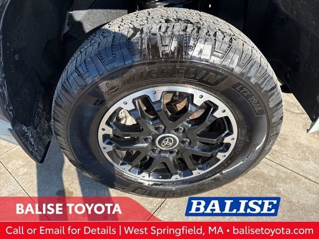 2024 Toyota Tundra SR5 CrewMax 5.5' Bed