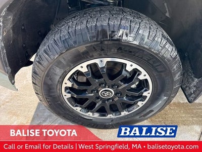 2024 Toyota Tundra SR5 CrewMax 5.5' Bed