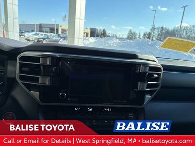 2024 Toyota Tundra SR5 CrewMax 5.5' Bed