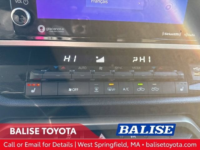 2024 Toyota Tundra SR5 CrewMax 5.5' Bed