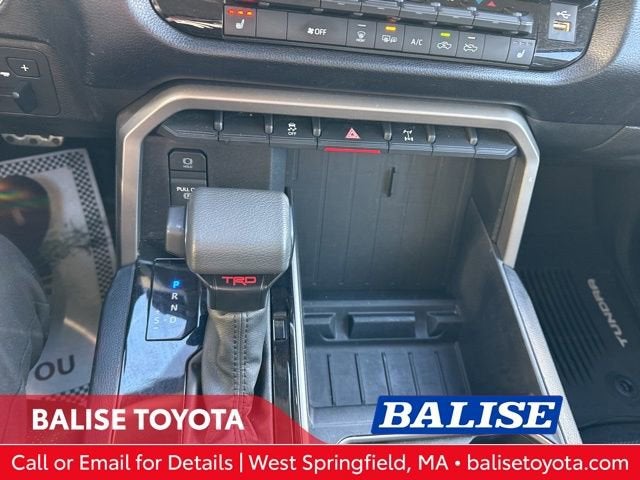 2024 Toyota Tundra SR5 CrewMax 5.5' Bed