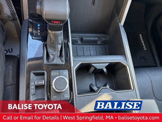 2024 Toyota Tundra SR5 CrewMax 5.5' Bed