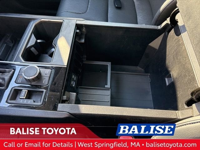 2024 Toyota Tundra SR5 CrewMax 5.5' Bed