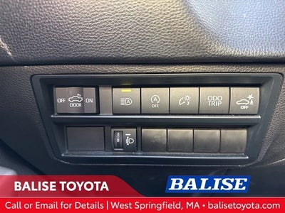 2024 Toyota Tundra SR5 CrewMax 5.5' Bed