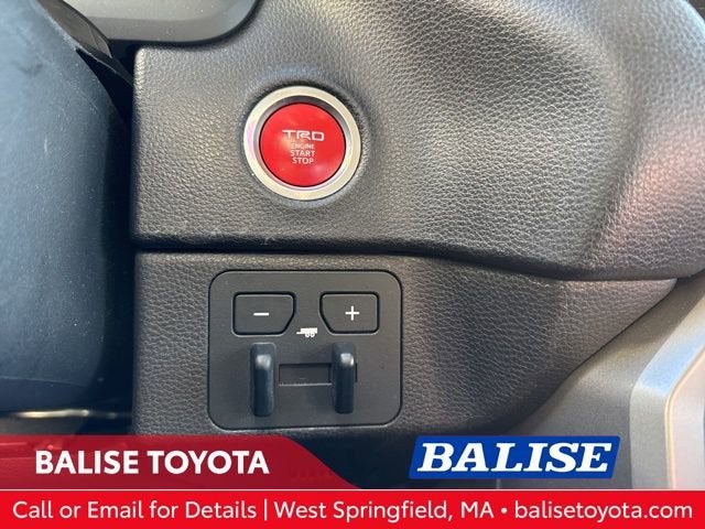 2024 Toyota Tundra SR5 CrewMax 5.5' Bed