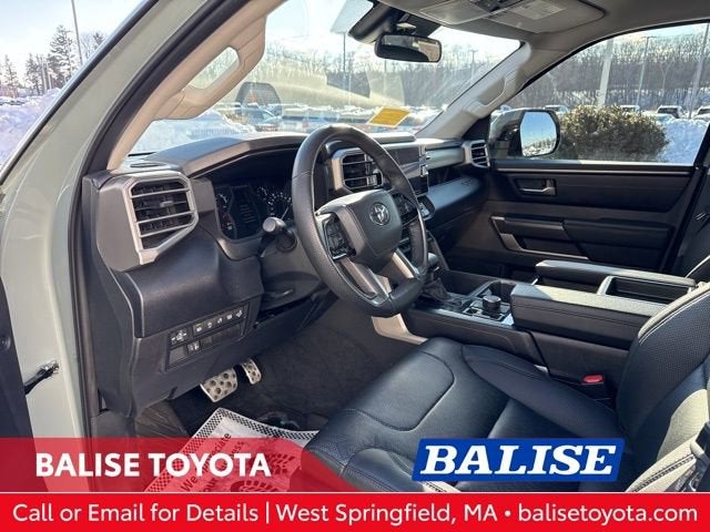 2024 Toyota Tundra SR5 CrewMax 5.5' Bed