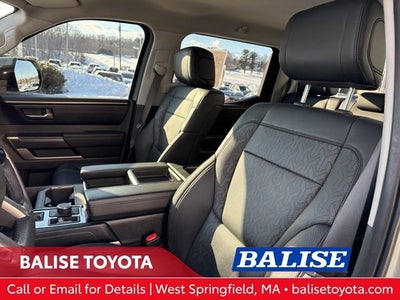 2024 Toyota Tundra SR5 CrewMax 5.5' Bed