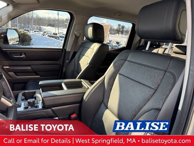 2024 Toyota Tundra SR5 CrewMax 5.5' Bed