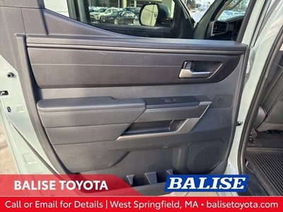 2024 Toyota Tundra SR5 CrewMax 5.5' Bed