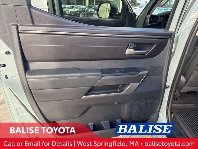 2024 Toyota Tundra SR5 CrewMax 5.5' Bed