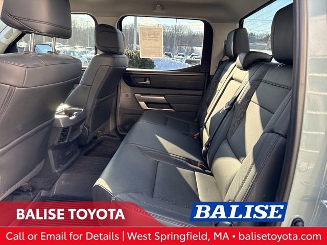 2024 Toyota Tundra SR5 CrewMax 5.5' Bed