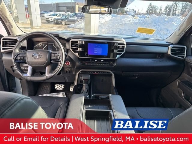 2024 Toyota Tundra SR5 CrewMax 5.5' Bed