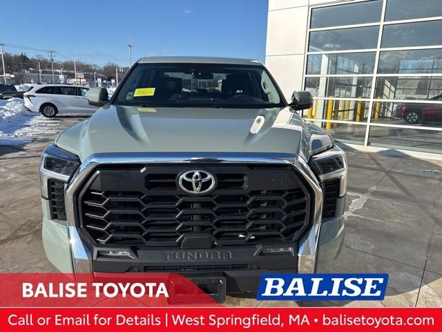 2024 Toyota Tundra SR5 CrewMax 5.5' Bed