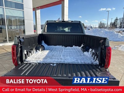2024 Toyota Tundra SR5 CrewMax 5.5' Bed