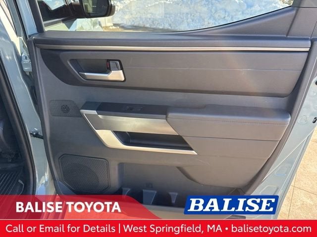 2024 Toyota Tundra SR5 CrewMax 5.5' Bed