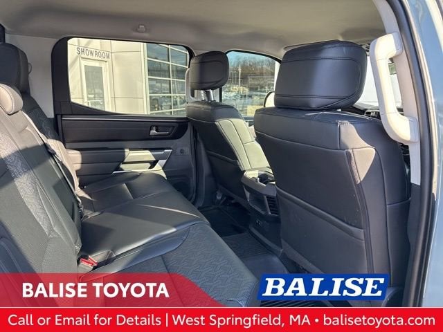 2024 Toyota Tundra SR5 CrewMax 5.5' Bed