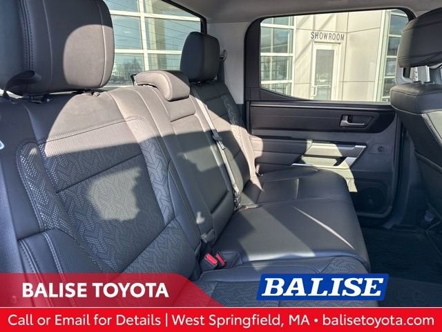 2024 Toyota Tundra SR5 CrewMax 5.5' Bed