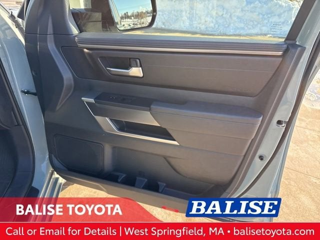 2024 Toyota Tundra SR5 CrewMax 5.5' Bed