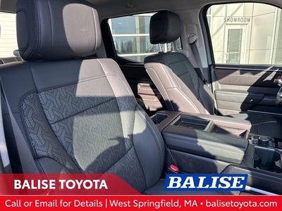 2024 Toyota Tundra SR5 CrewMax 5.5' Bed