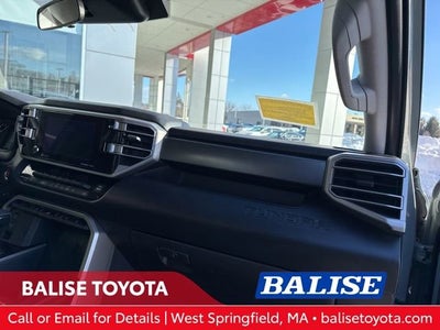 2024 Toyota Tundra SR5 CrewMax 5.5' Bed