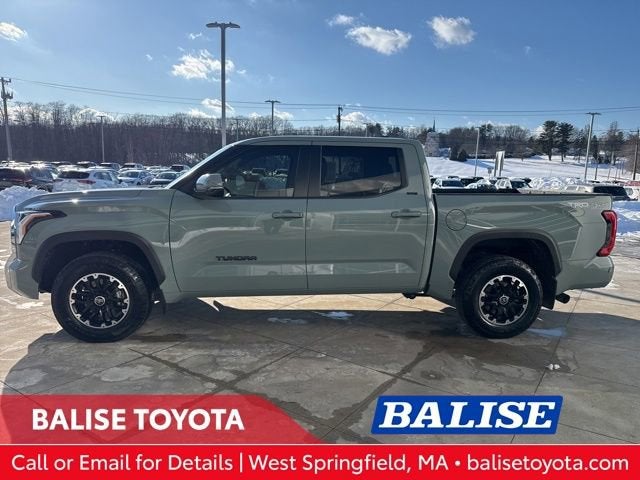2024 Toyota Tundra SR5 CrewMax 5.5' Bed