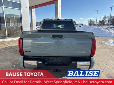 2024 Toyota Tundra SR5 CrewMax 5.5' Bed