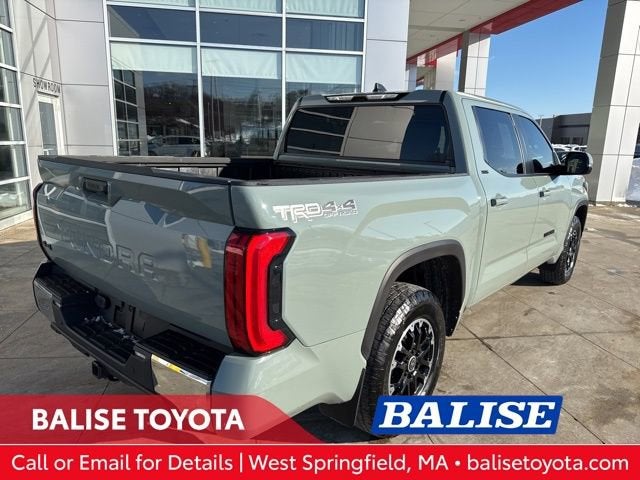 2024 Toyota Tundra SR5 CrewMax 5.5' Bed