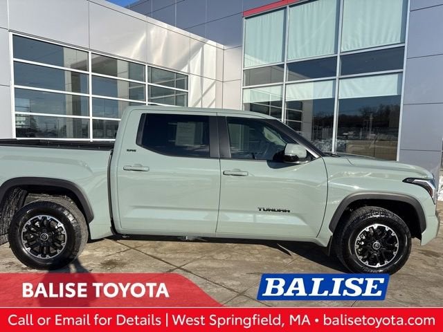 2024 Toyota Tundra SR5 CrewMax 5.5' Bed