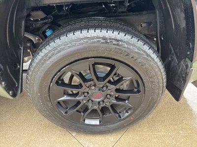 2023 Toyota Tundra 1794 Edition CrewMax 5.5' Bed