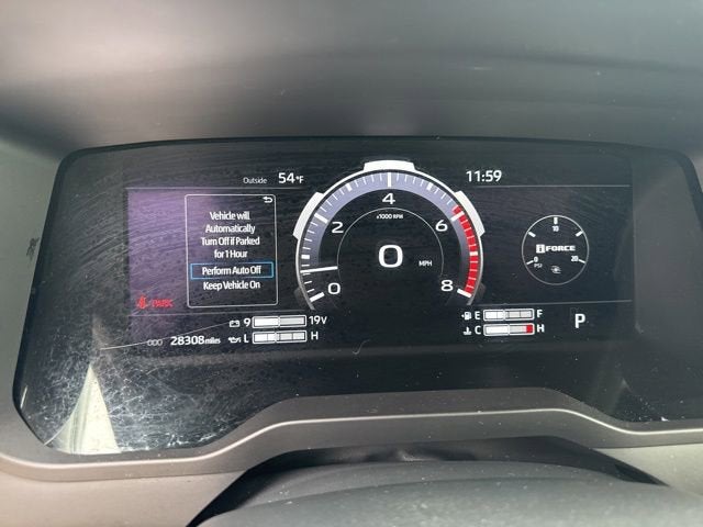 2023 Toyota Tundra 1794 Edition CrewMax 5.5' Bed