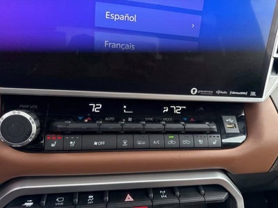 2023 Toyota Tundra 1794 Edition CrewMax 5.5' Bed
