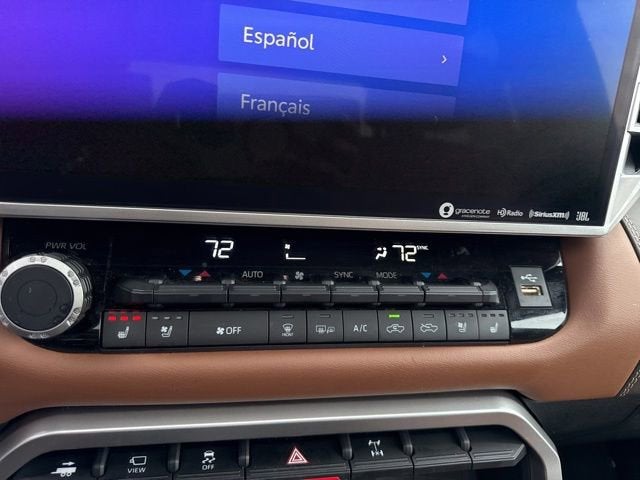 2023 Toyota Tundra 1794 Edition CrewMax 5.5' Bed