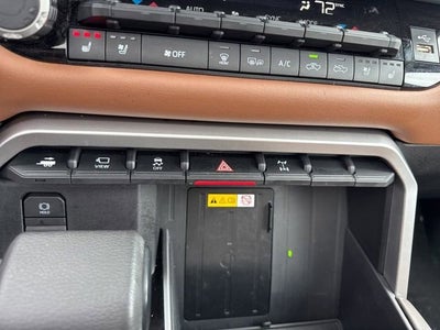 2023 Toyota Tundra 1794 Edition CrewMax 5.5' Bed