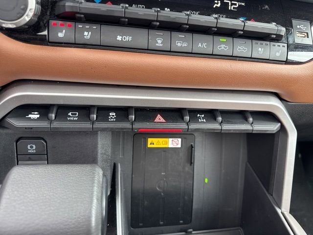 2023 Toyota Tundra 1794 Edition CrewMax 5.5' Bed